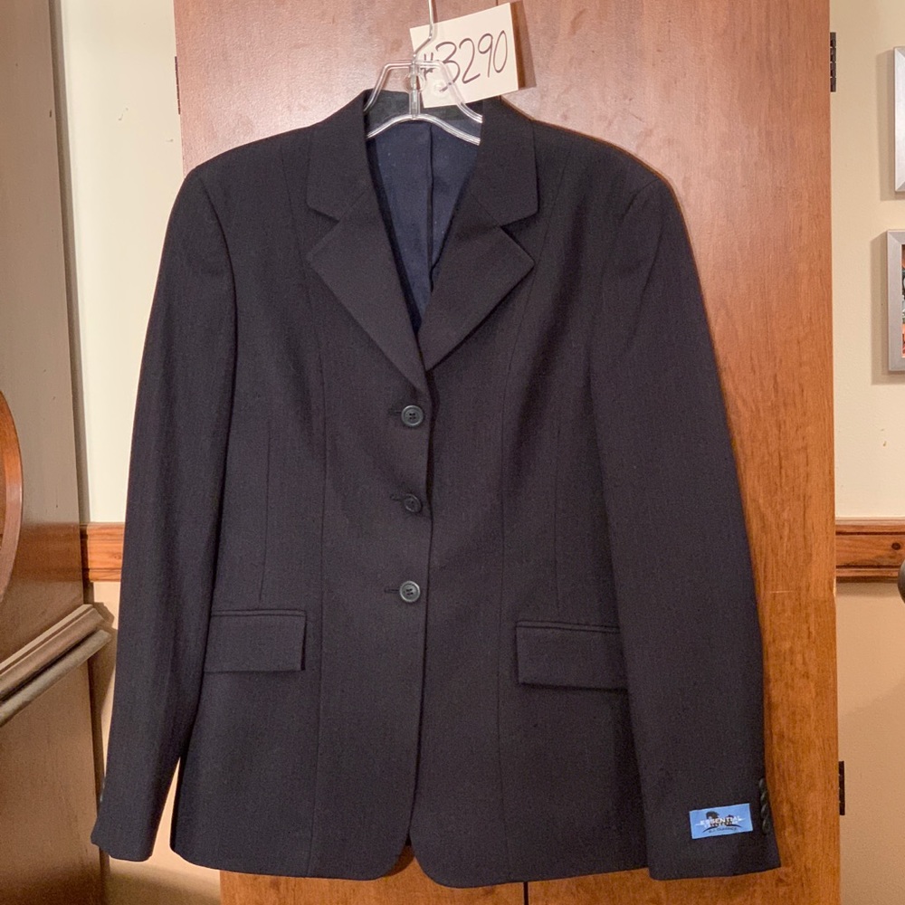 EQUESTRIAN New RJ Classics Hunt Coat